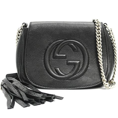 gucci soho photos|gucci soho crossbody black.